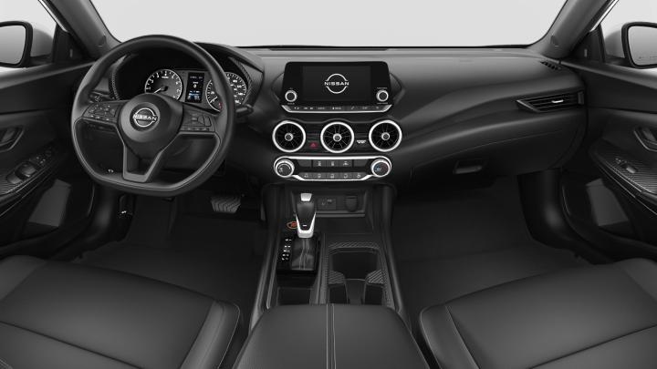 new 2025 Nissan Sentra car, priced at $22,551