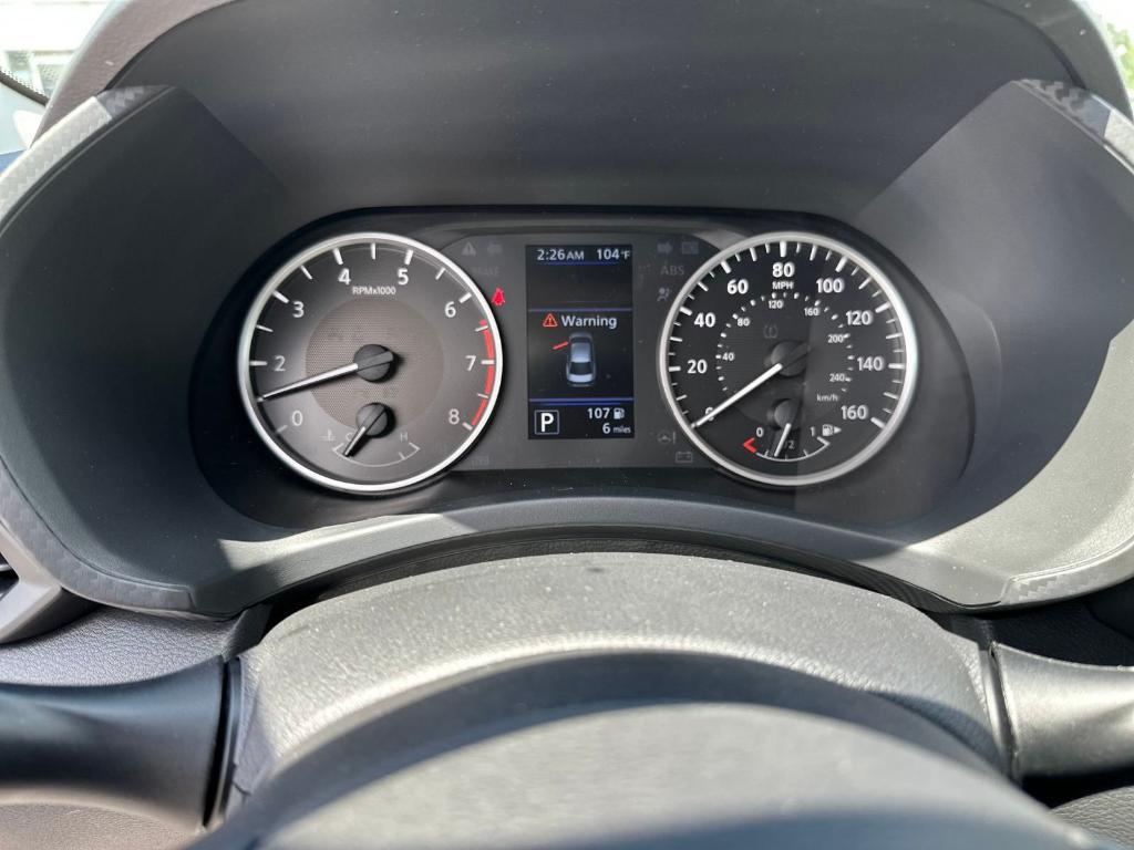 new 2025 Nissan Sentra car, priced at $22,551