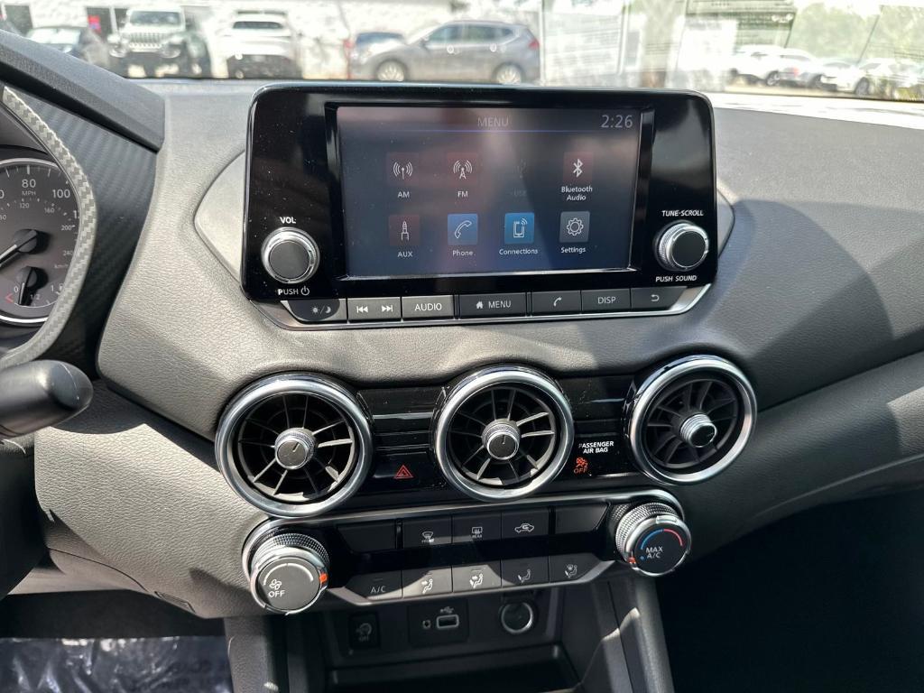 new 2025 Nissan Sentra car, priced at $22,551