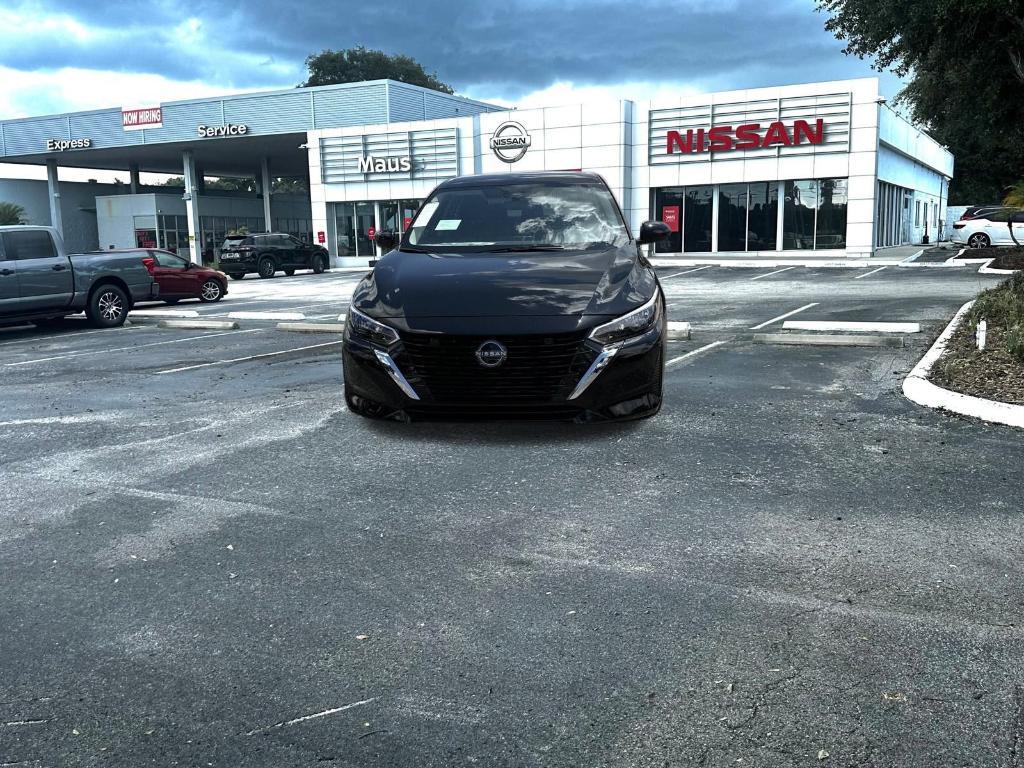 new 2025 Nissan Sentra car, priced at $22,551