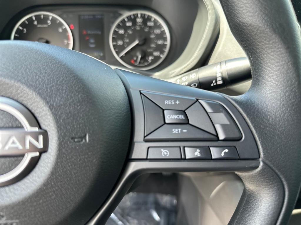 new 2025 Nissan Sentra car, priced at $22,551