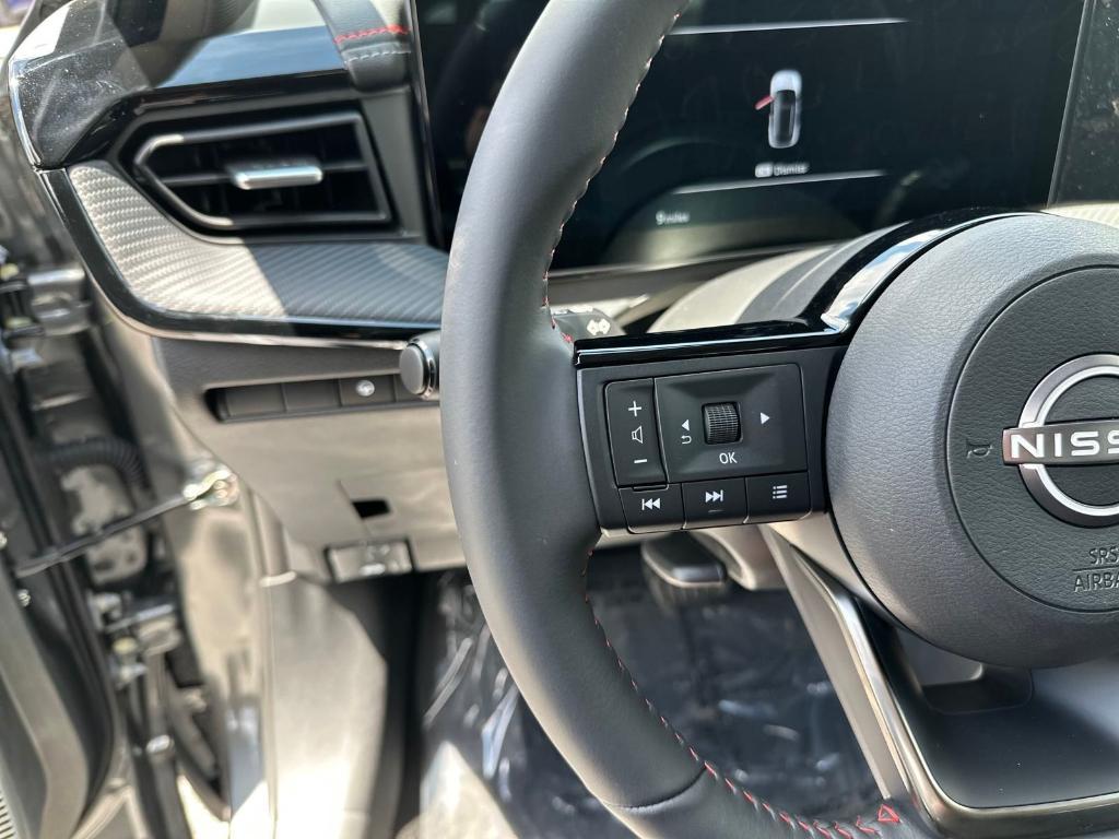 new 2025 Nissan Kicks car, priced at $27,532