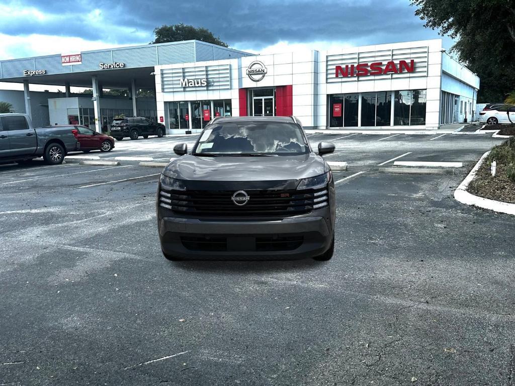 new 2025 Nissan Kicks car, priced at $27,532