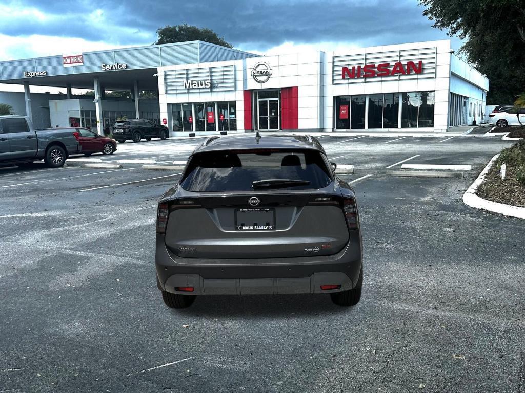 new 2025 Nissan Kicks car, priced at $27,532