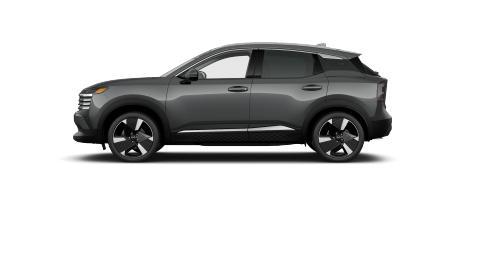 new 2025 Nissan Kicks car, priced at $27,532
