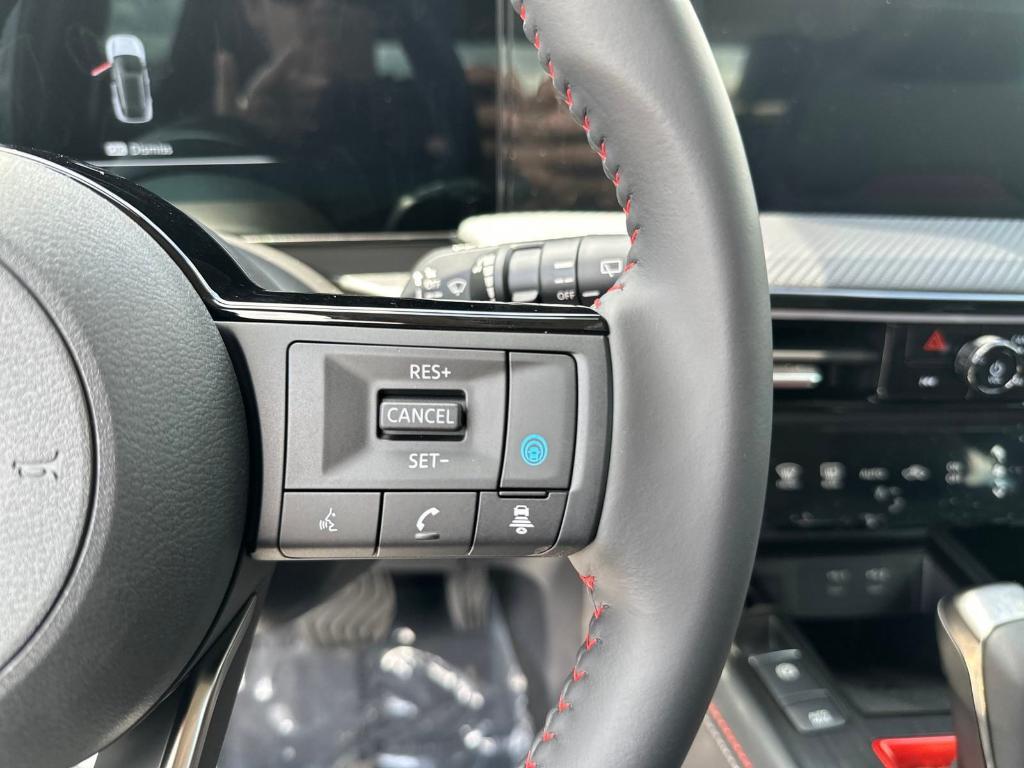 new 2025 Nissan Kicks car, priced at $27,532