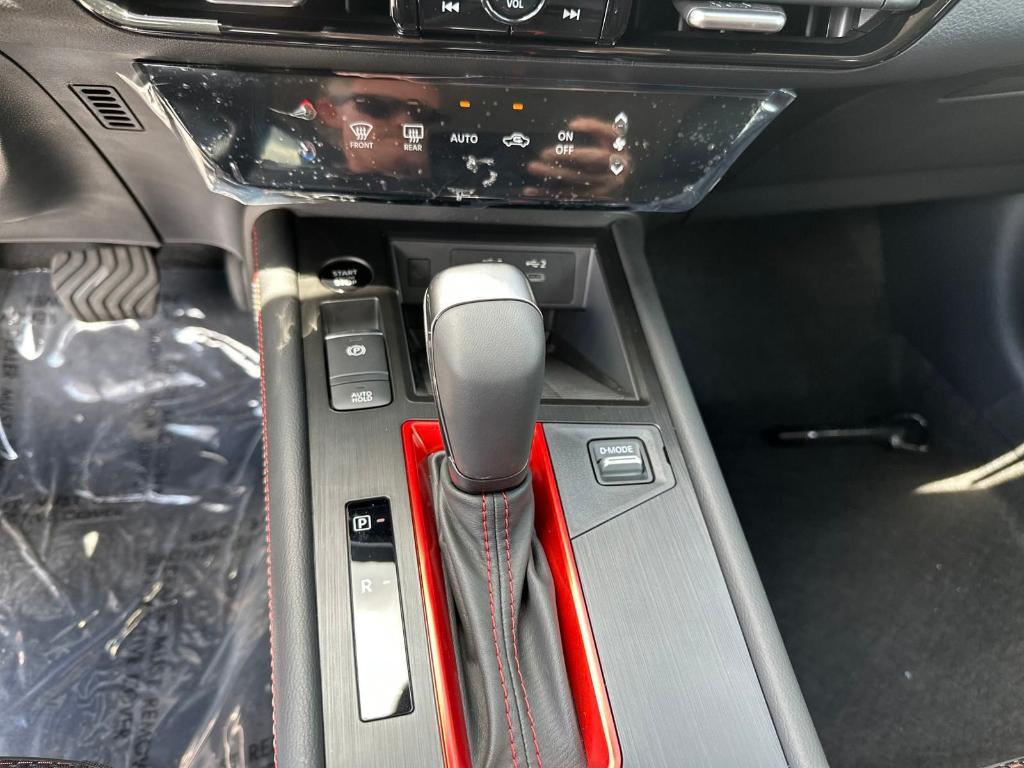 new 2025 Nissan Kicks car, priced at $27,532