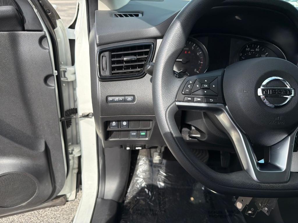 used 2020 Nissan Rogue Sport car, priced at $15,450