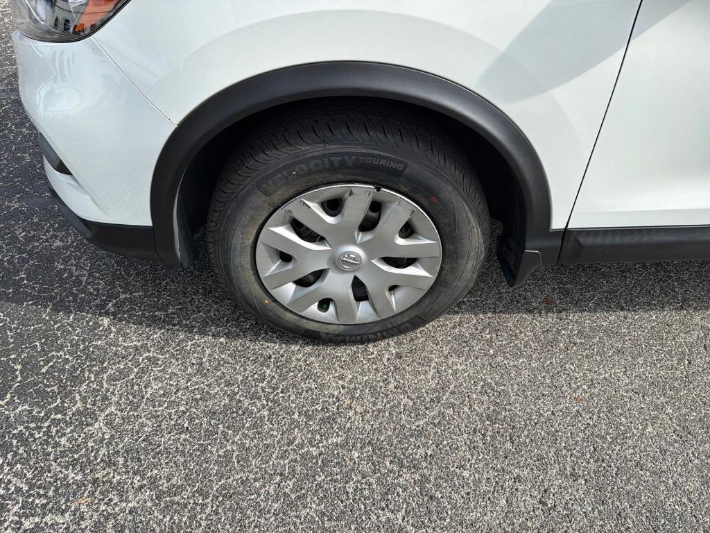 used 2020 Nissan Rogue Sport car, priced at $15,450