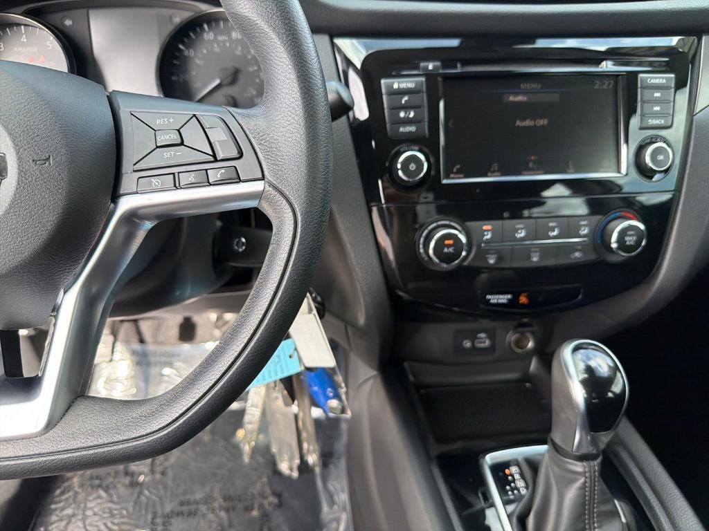 used 2020 Nissan Rogue Sport car, priced at $15,450