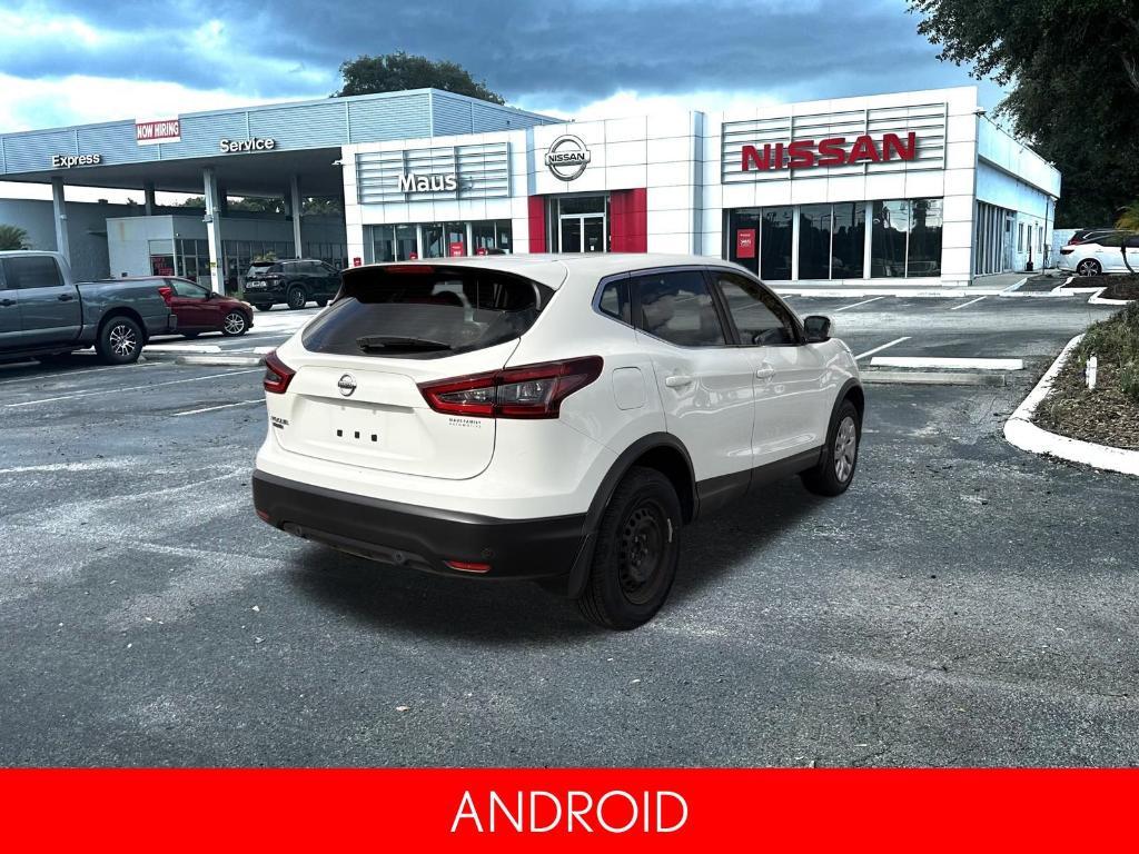 used 2020 Nissan Rogue Sport car, priced at $15,450