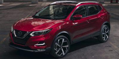 used 2021 Nissan Rogue Sport car, priced at $17,038