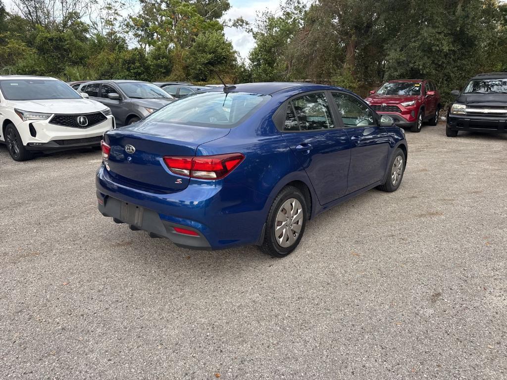 used 2018 Kia Rio car, priced at $11,999