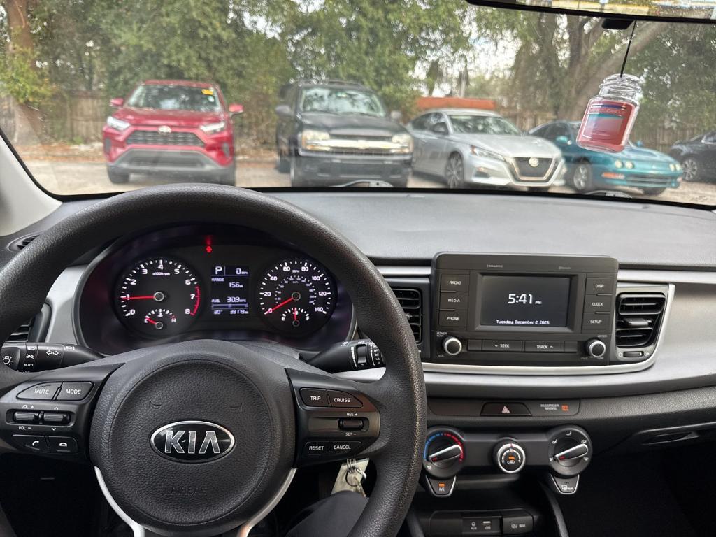 used 2018 Kia Rio car, priced at $11,999
