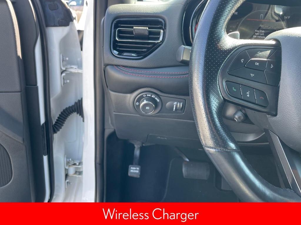 used 2023 Dodge Durango car, priced at $33,600