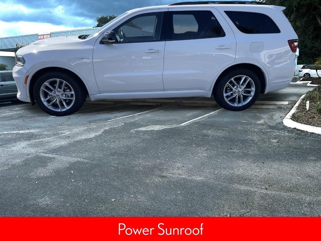 used 2023 Dodge Durango car, priced at $34,714