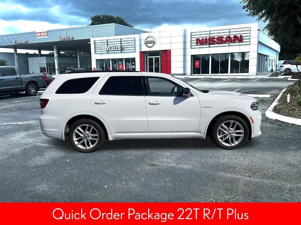 used 2023 Dodge Durango car, priced at $34,714