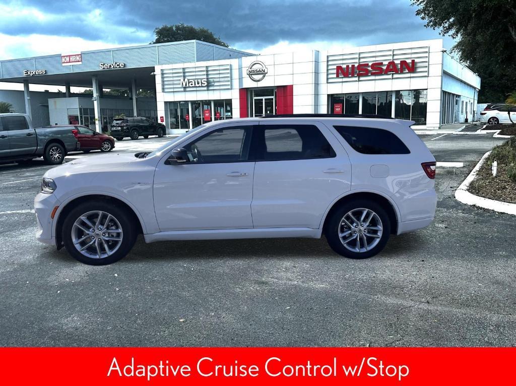 used 2023 Dodge Durango car, priced at $34,714