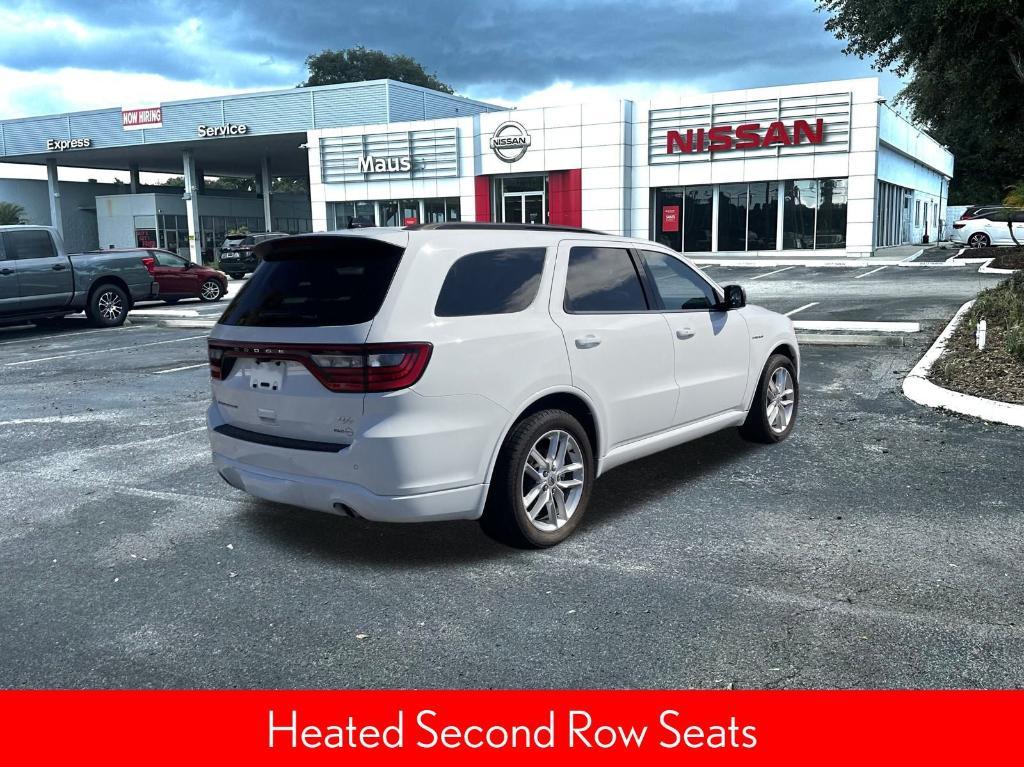 used 2023 Dodge Durango car, priced at $38,999