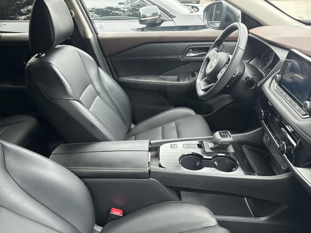 used 2022 Nissan Rogue car, priced at $25,987