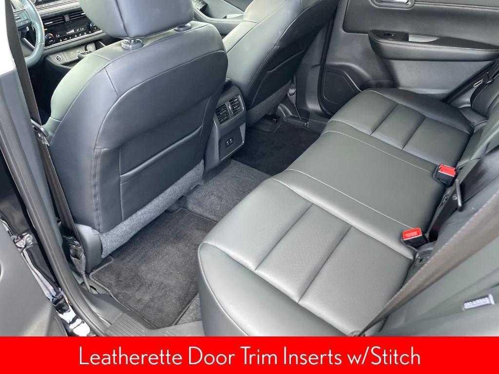 used 2022 Nissan Rogue car, priced at $22,986