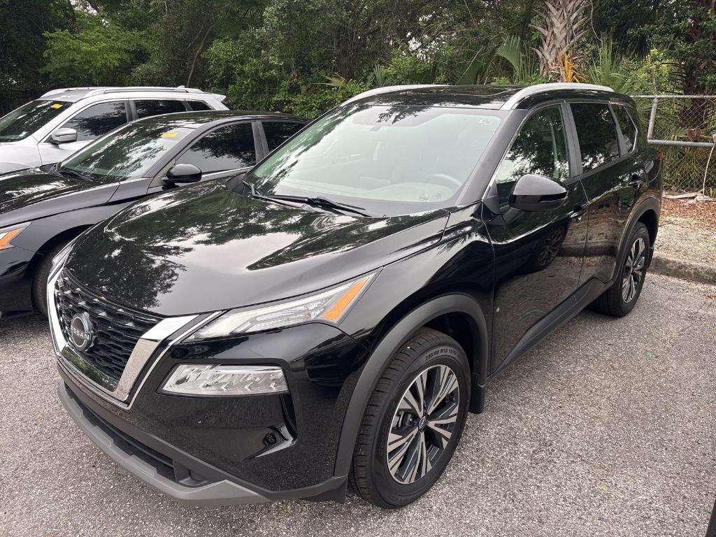 used 2022 Nissan Rogue car, priced at $25,987