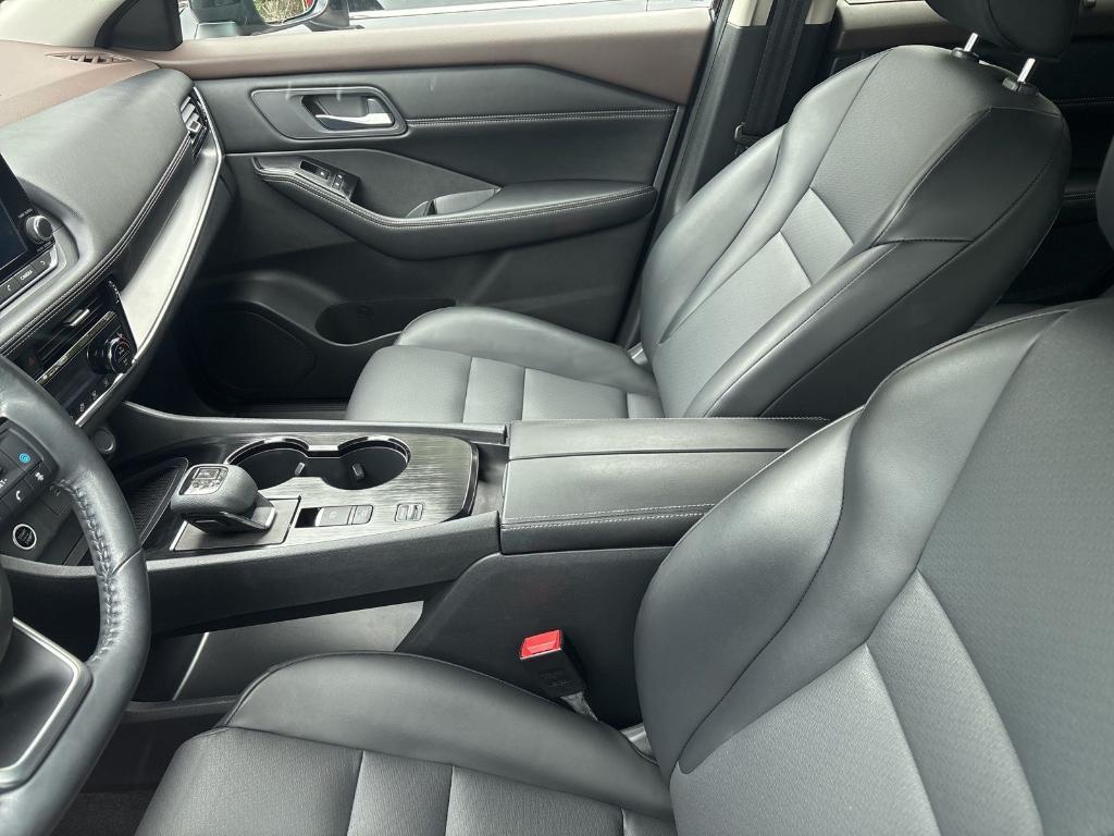 used 2022 Nissan Rogue car, priced at $25,987