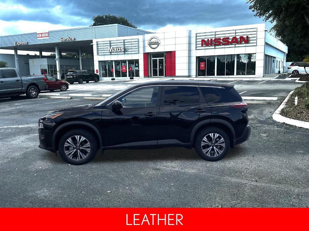 used 2022 Nissan Rogue car, priced at $22,986
