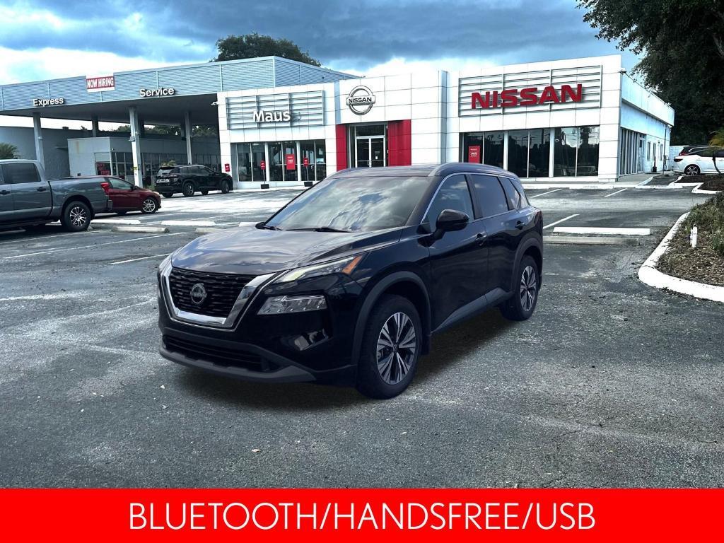used 2022 Nissan Rogue car, priced at $22,986