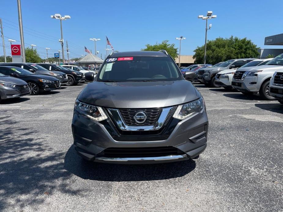 used 2020 Nissan Rogue car, priced at $19,347