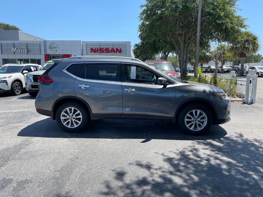 used 2020 Nissan Rogue car, priced at $19,106