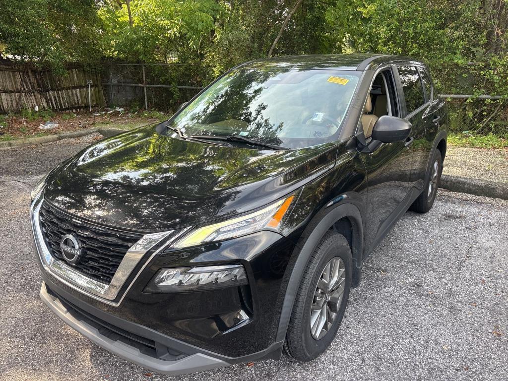used 2022 Nissan Rogue car, priced at $21,457