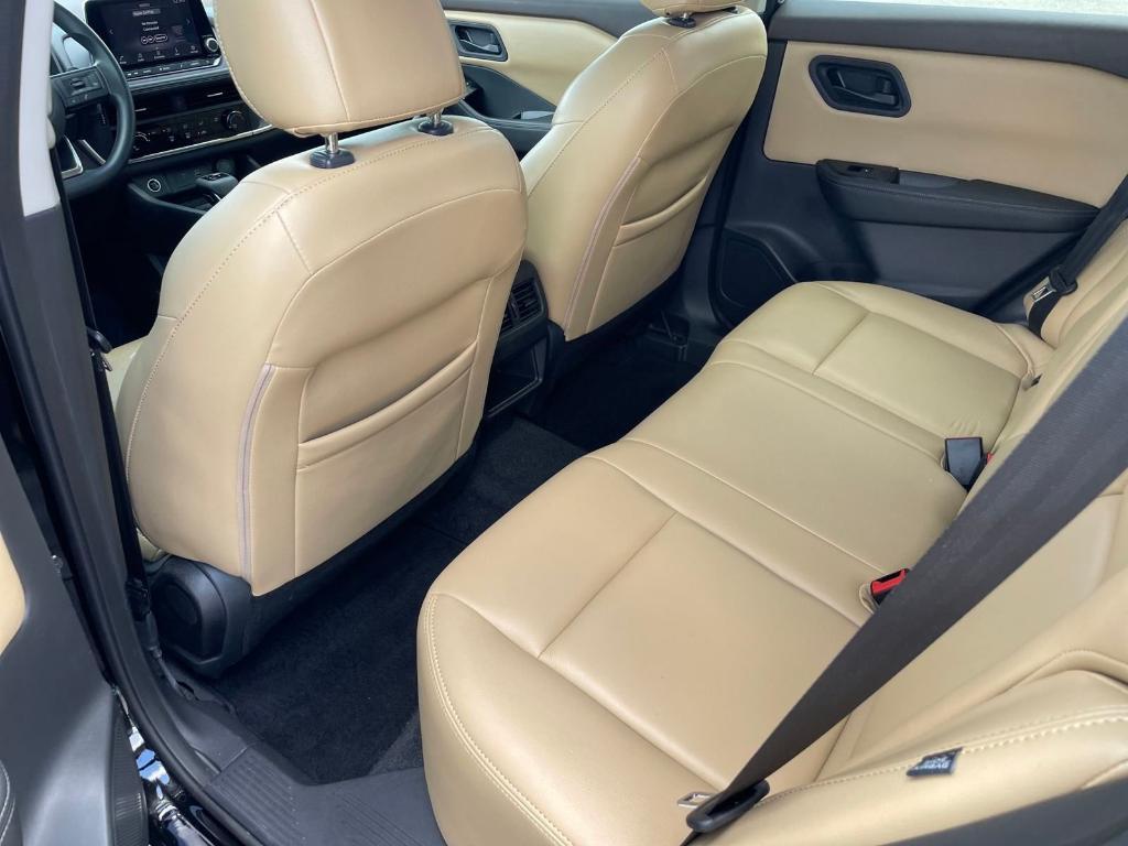 used 2022 Nissan Rogue car, priced at $19,986