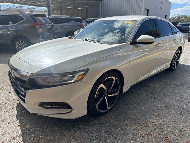 used 2018 Honda Accord car, priced at $20,499