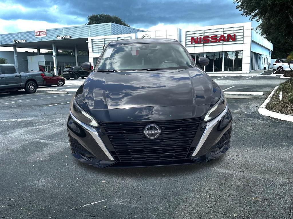 new 2025 Nissan Altima car, priced at $26,495