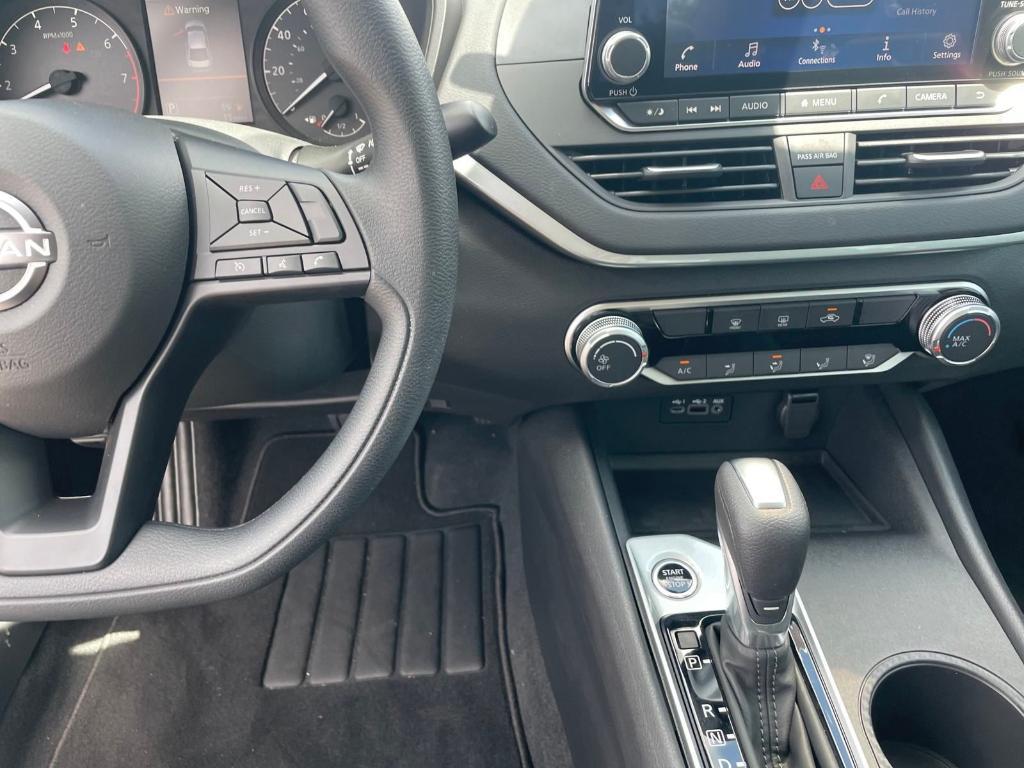 new 2025 Nissan Altima car, priced at $26,495