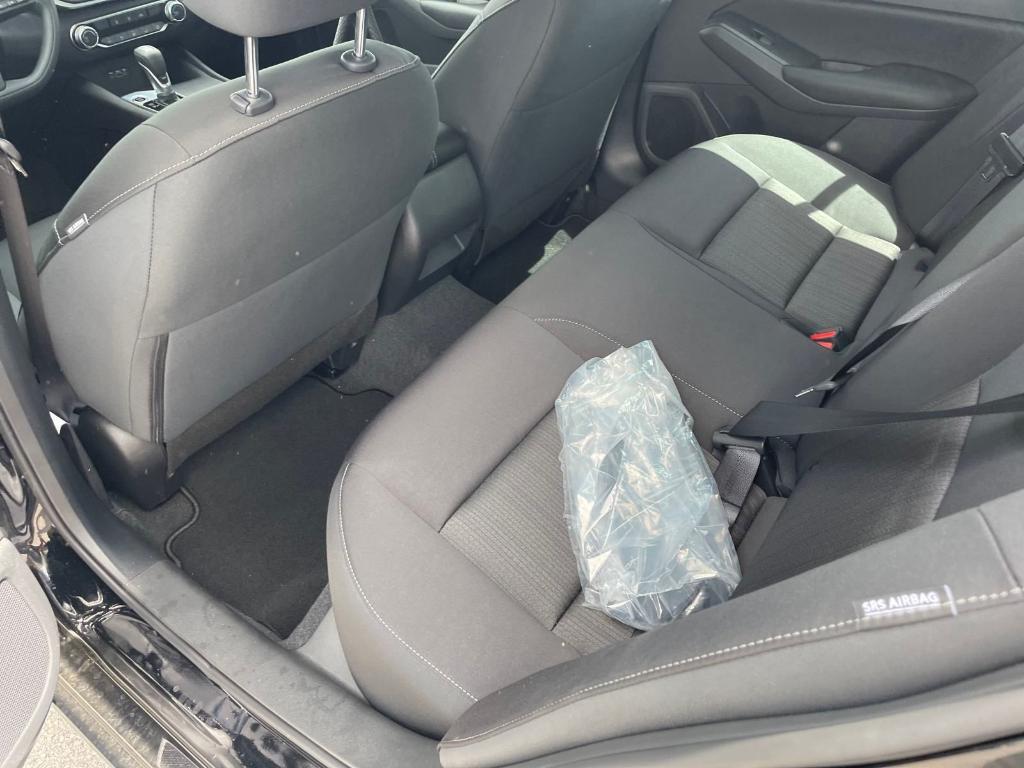 new 2025 Nissan Altima car, priced at $26,495