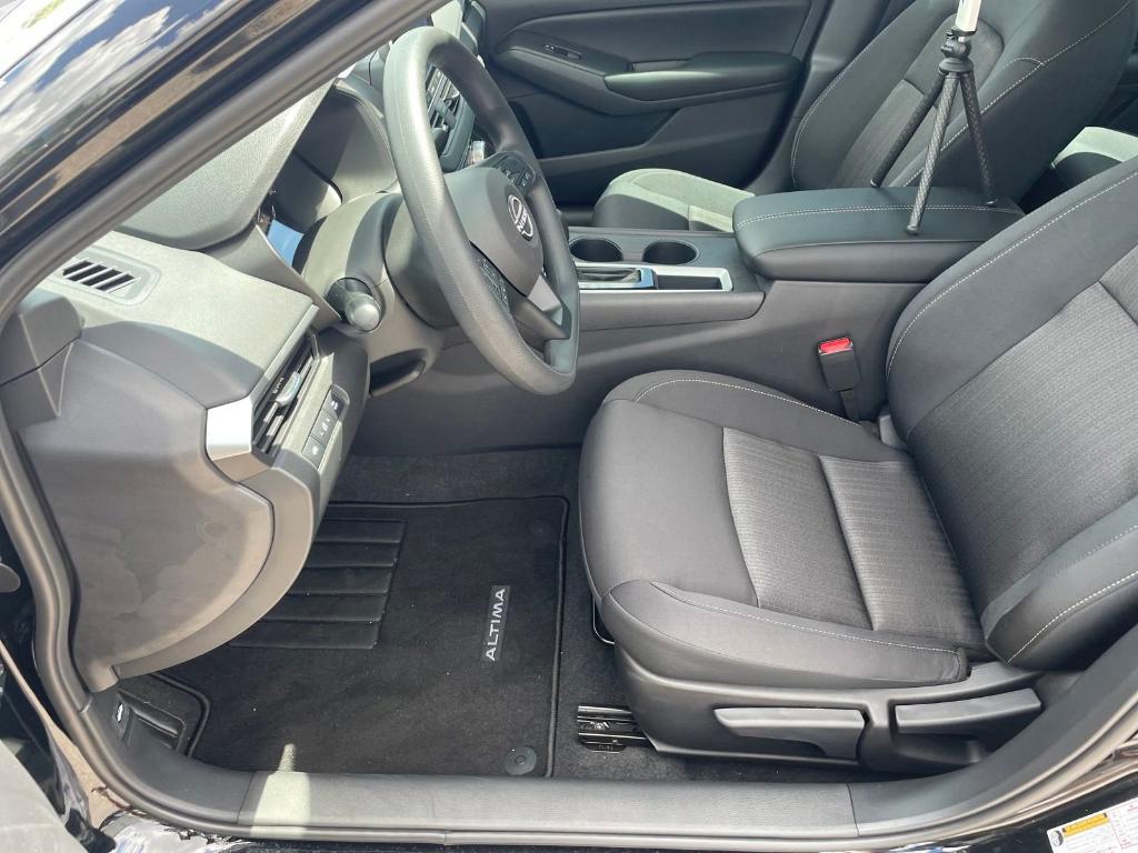 new 2025 Nissan Altima car, priced at $26,495