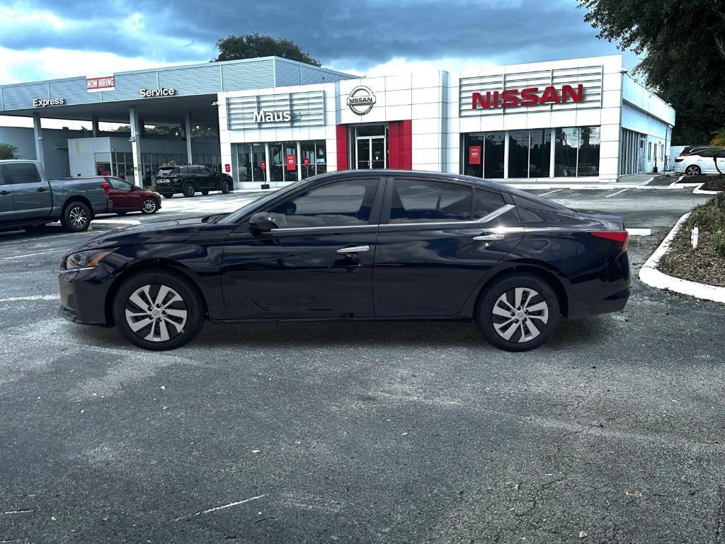new 2025 Nissan Altima car, priced at $26,495