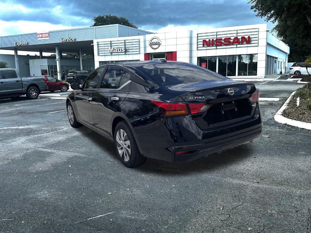 new 2025 Nissan Altima car, priced at $26,495