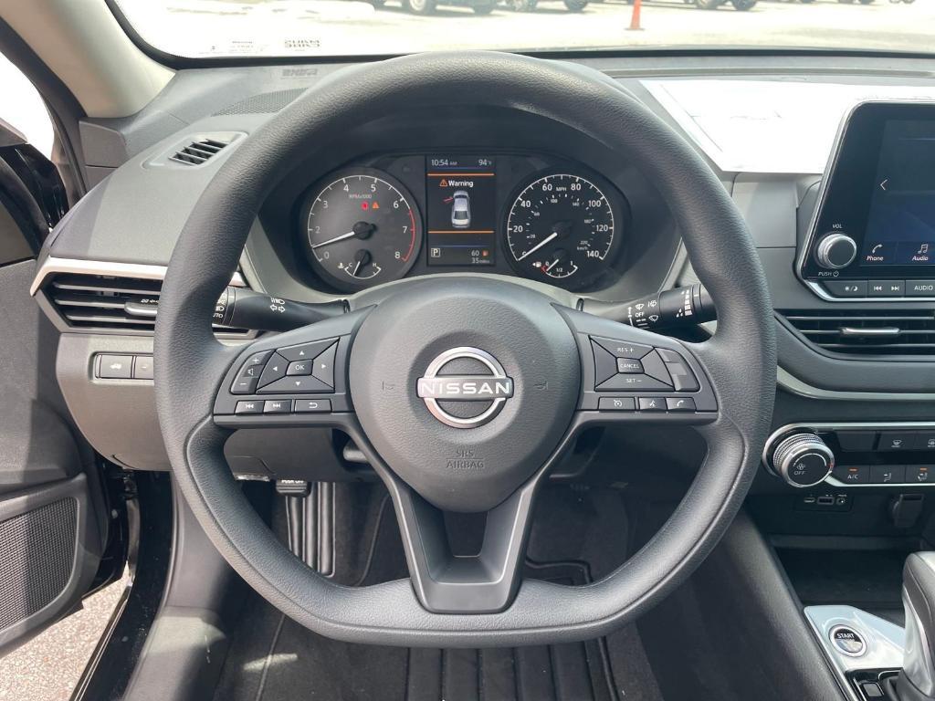 new 2025 Nissan Altima car, priced at $26,495