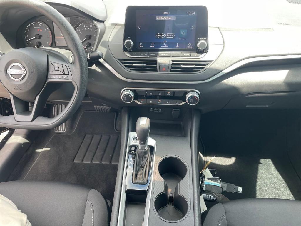 new 2025 Nissan Altima car, priced at $26,495