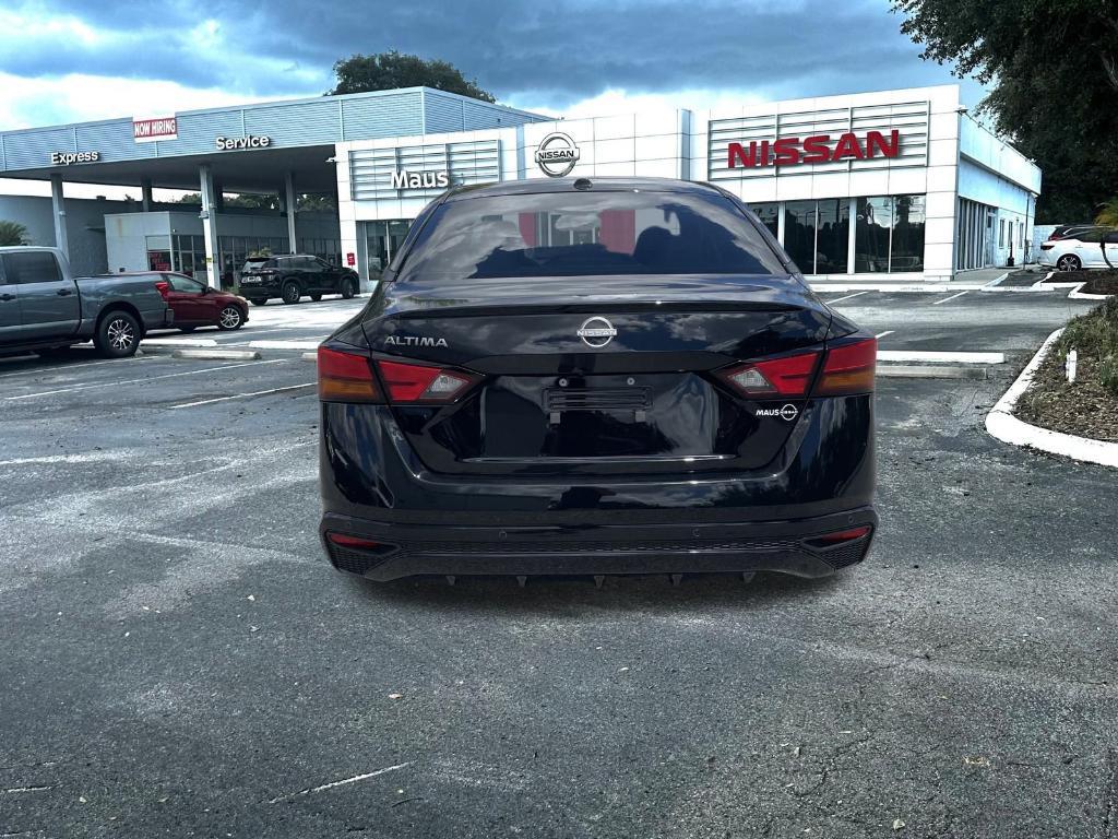 new 2025 Nissan Altima car, priced at $26,495