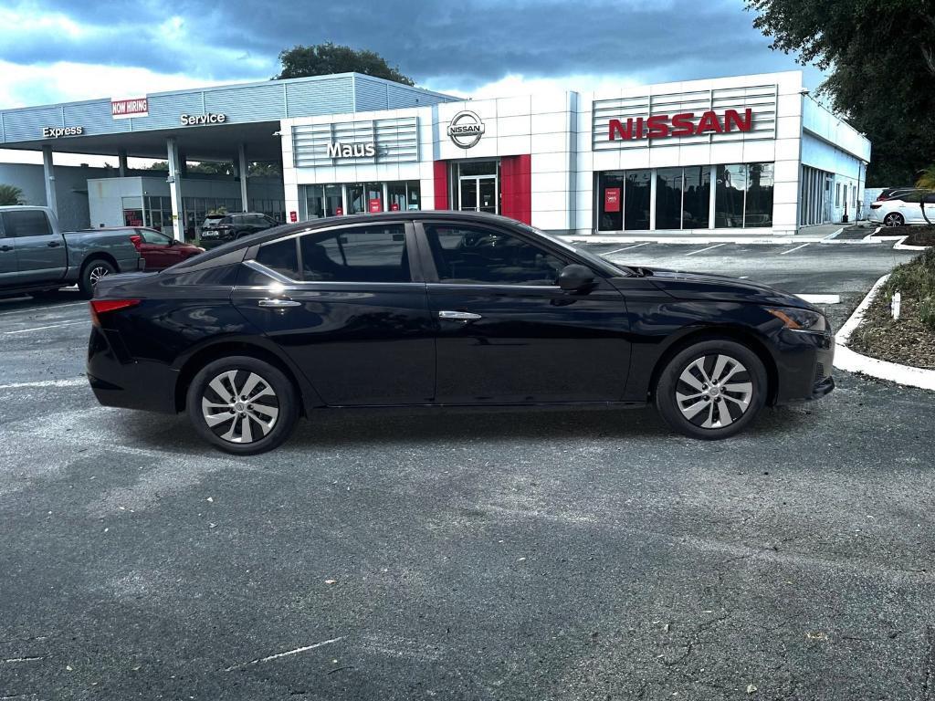 new 2025 Nissan Altima car, priced at $26,495