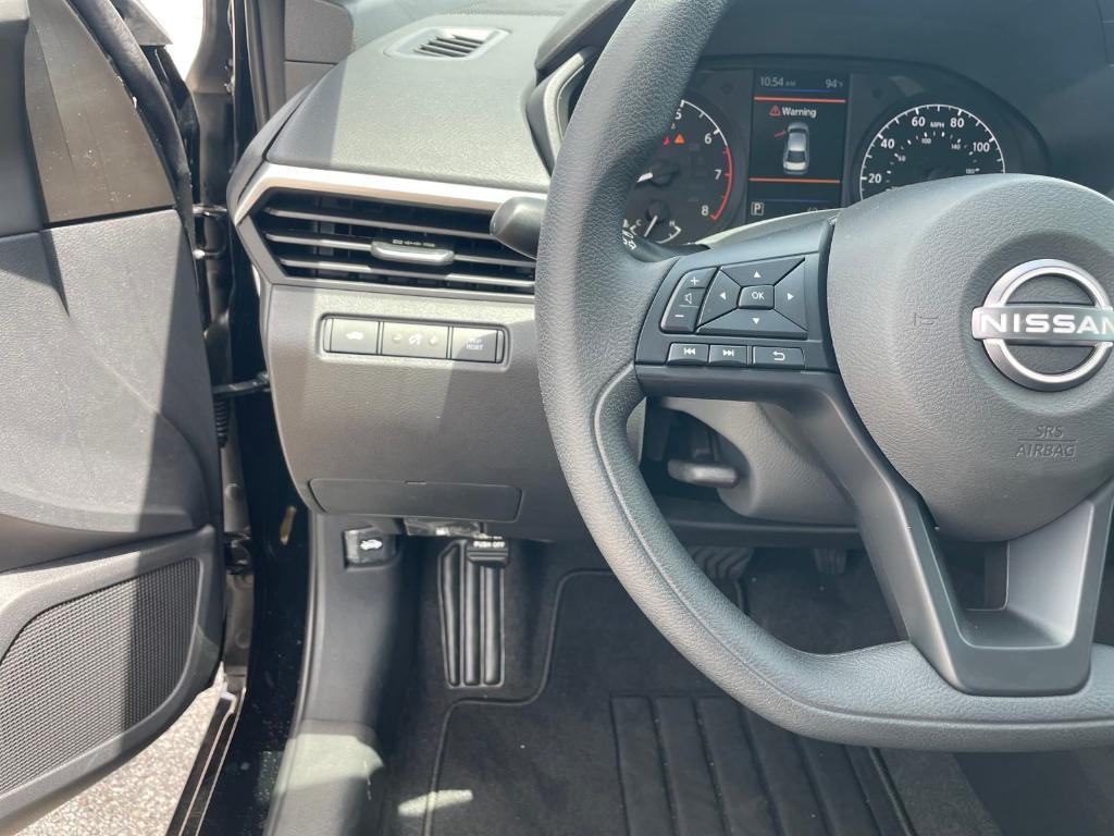new 2025 Nissan Altima car, priced at $26,495