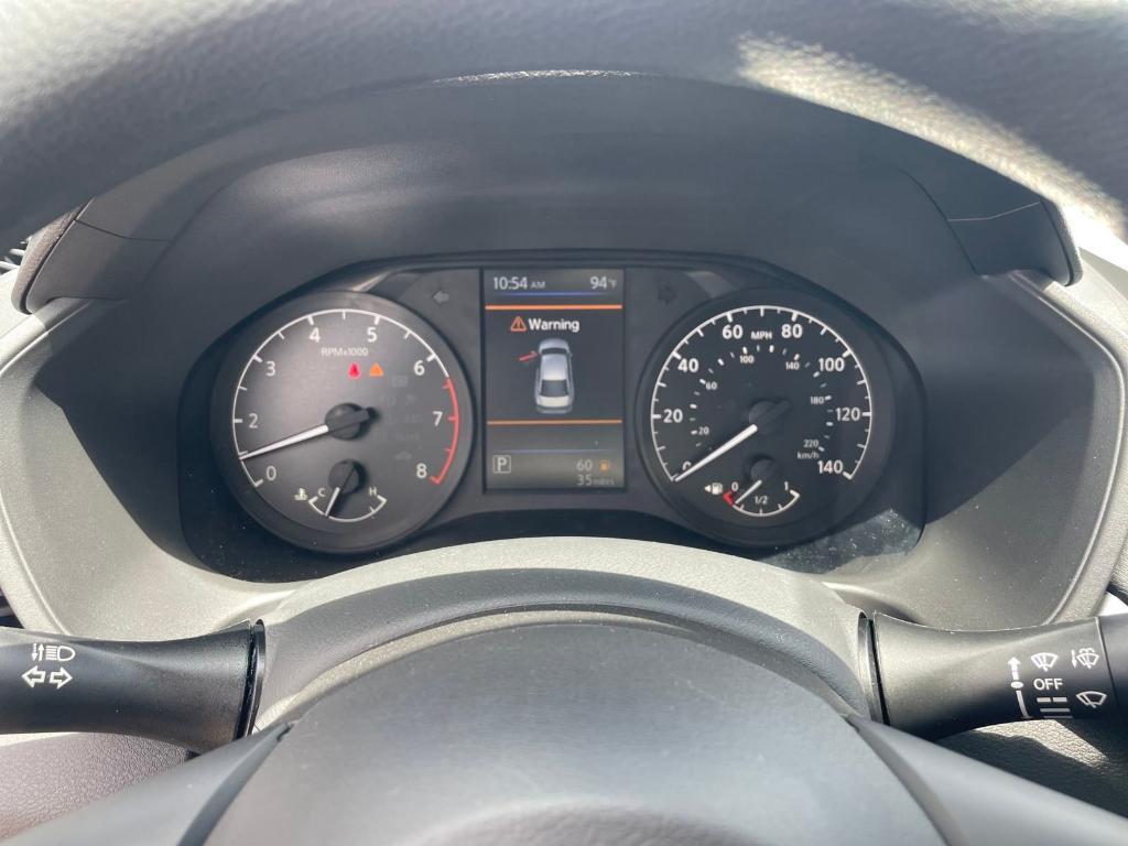 new 2025 Nissan Altima car, priced at $26,495