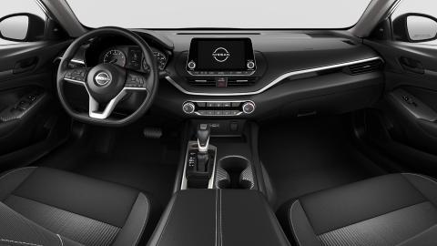 new 2025 Nissan Altima car, priced at $26,495