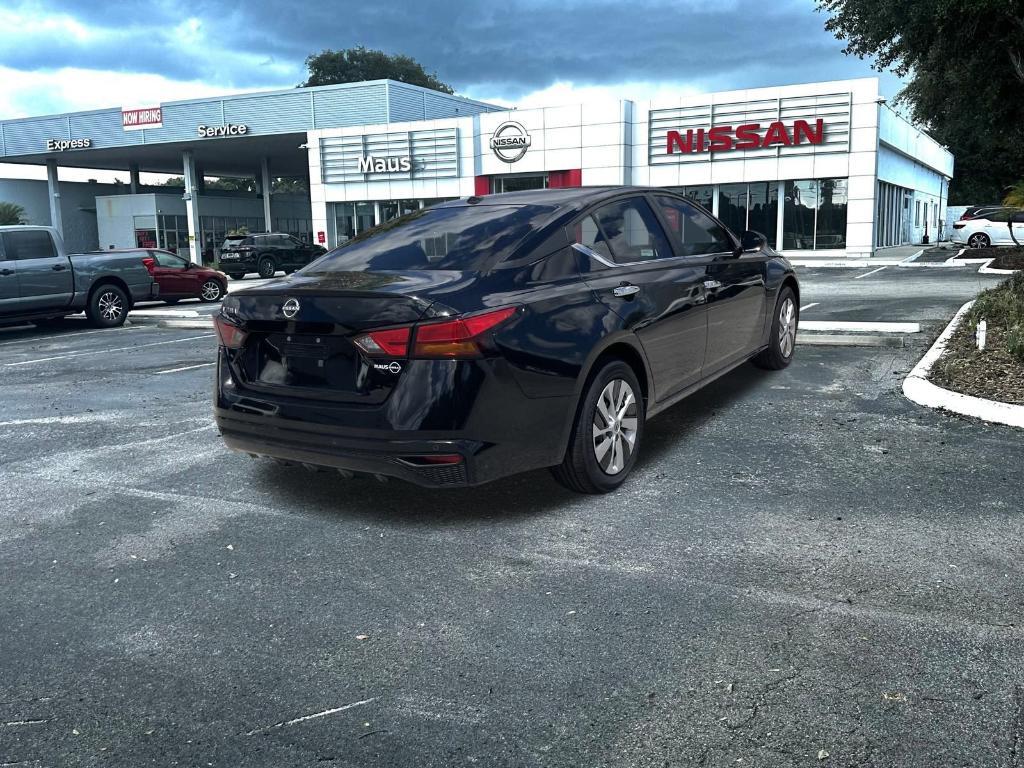new 2025 Nissan Altima car, priced at $26,495