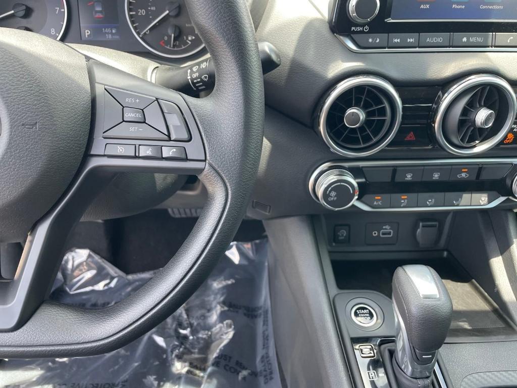 new 2025 Nissan Sentra car, priced at $22,487