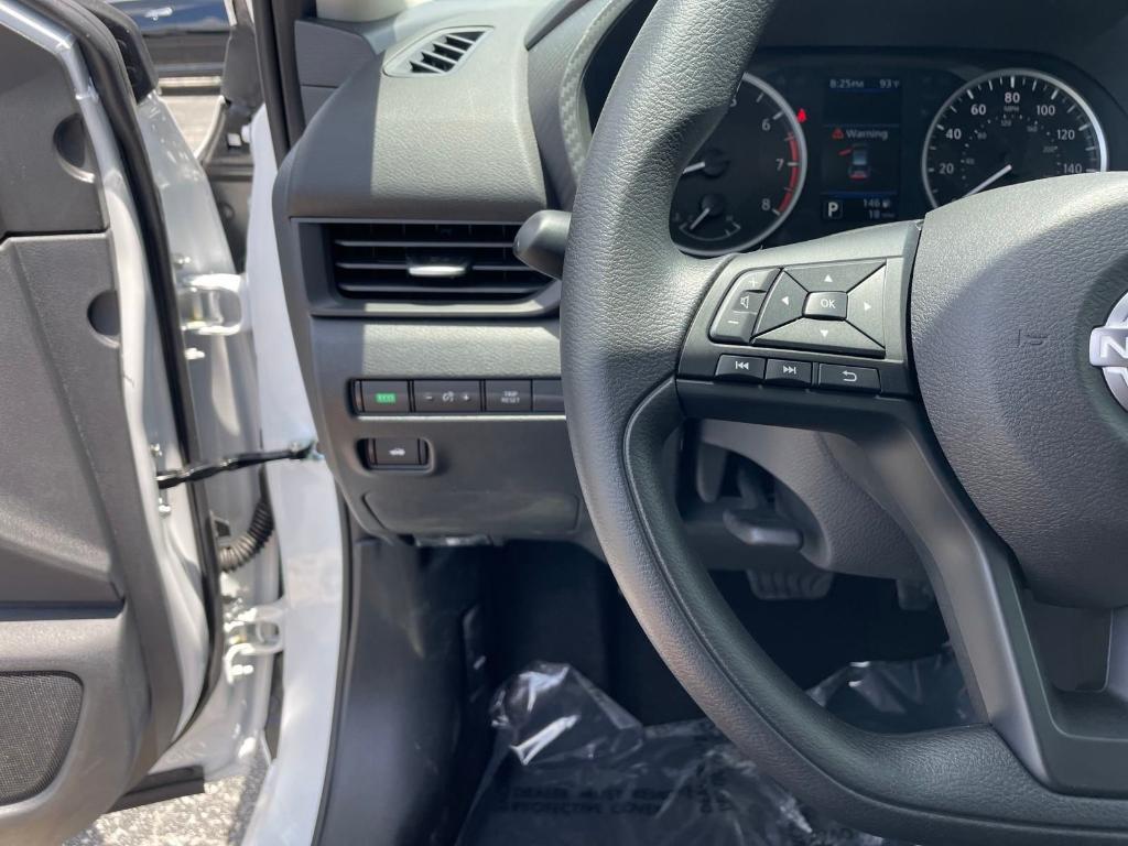new 2025 Nissan Sentra car, priced at $22,487